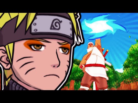 Naruto GNT Special Netplay 54 - Hippo vs DangerZone