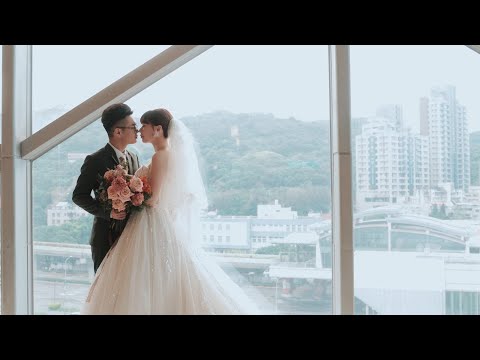 [婚禮錄影] 大直典華 Mike & Linda 訂婚/結婚/宴客/快剪快播SDE