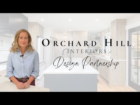 Design Partnership: Shayne Mitchell of Orchard Hill Interiors