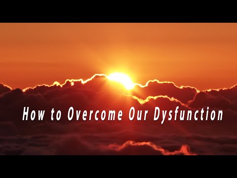 How to Over Come Our Dysfunction_Gary Null Self Empowerment Series