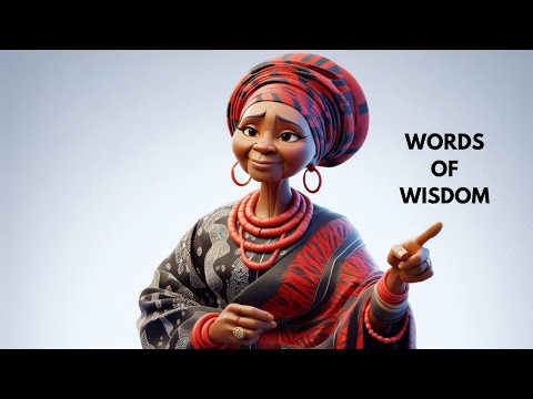 WORDS OF WISDOM FROM NNE #wordsofwisdom #mondaymotivation #africanproverbs