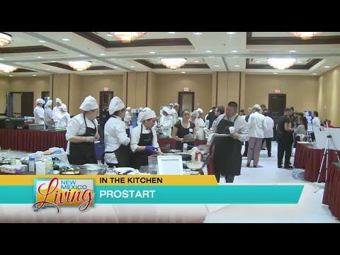 Local High School Students Compete for Culinary Excellence