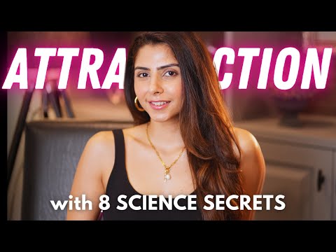 LOOK ATTRACTIVE with 8 PROVEN Ways - backed by SCIENCE!