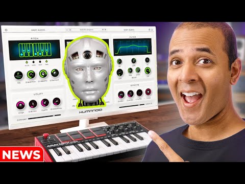 Baby Audio turns Singers into Synths?!