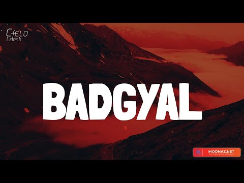 SAIKO - BADGYAL (Lyrics/Letra)