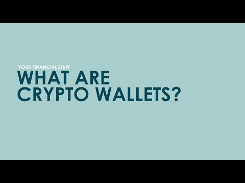 What is a Crypto Wallet? Explained.