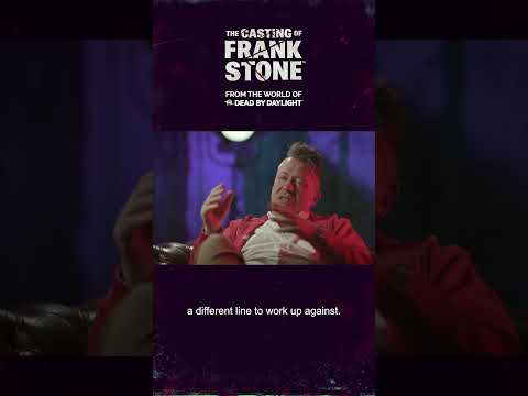 Let the countdown begin. Only 5 days remain until The Casting of Frank Stone’s release.