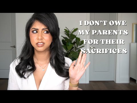 GRWM: KIDS DON'T OWE THEIR PARENTS ANYTHING!