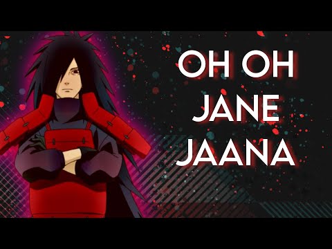 Madara sings and plays guitar | Oh Oh Jane Jana | CHET