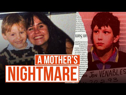 Psychopathic 10-year-olds Murdered a 2-Year-Old | Murder of James Bulger