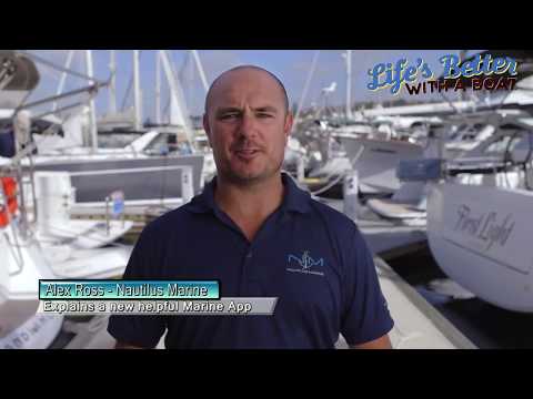 Hear Alex Ross of Nautilus Marine Insurance talk about their consumer marine app, The Helm