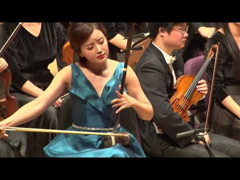 Xianglin Zhou(周湘林): “Heavenhorse” for Erhu and Orchestra(二胡与乐队“天马”)