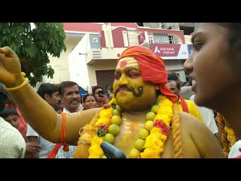 ura panduga #nizamabad #bonalu