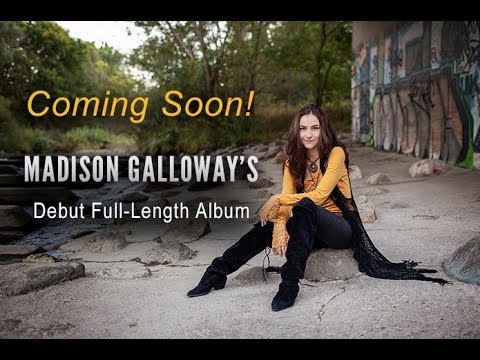 Madison Galloway's Debut LP Fundraiser