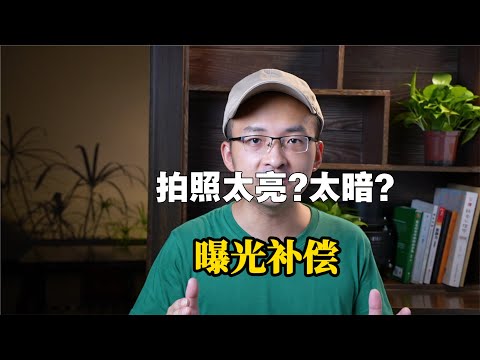 为什么你拍的照片不是太亮就算太暗？什么是曝光补偿？