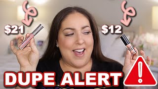 DUPE ALERT | MORPHE VS BUXOM | YOU DEFINITELY WANT TO CHECK THIS ONE OUT! | MISSGREENEYES