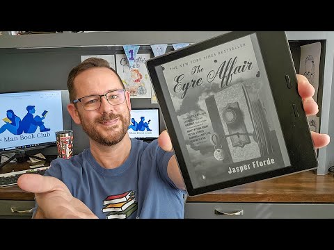 Thursday Next by Jasper Fforde: A Book Review by One Man Book Club