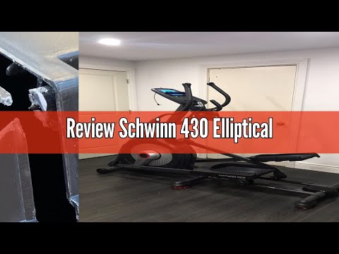 Review Schwinn 430 Elliptical