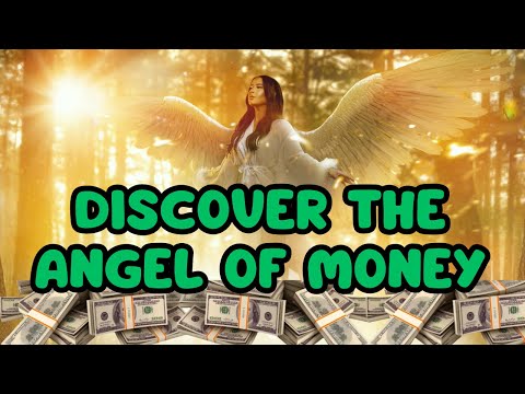 Message From The ANGELS 💰 WHAT ANGEL ATTRACTS MONEY 🤑💵[Angels Messages]