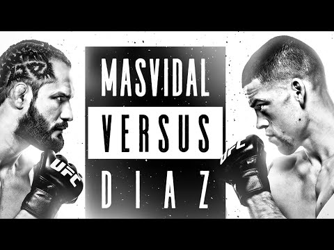 Masvidal vs. Diaz | UFC 244