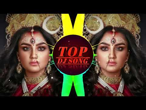 Meri_Akhiyo_Ke_Saamne_He_Rahana_SheraWali_Jagdamba_Hard_Trending_Punch_Dj_Dax  Top Dj Song