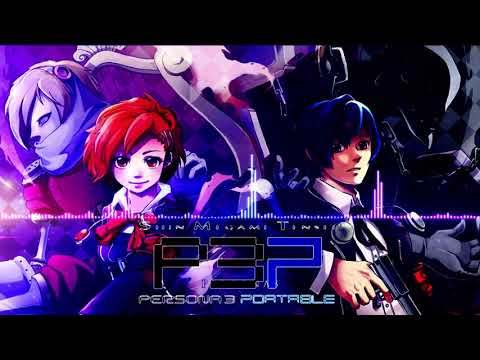 Soul Phase Long Version - persona 3 portable soundtrack