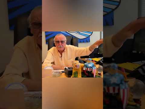 Stan Lee Destroys Power Scaling BS