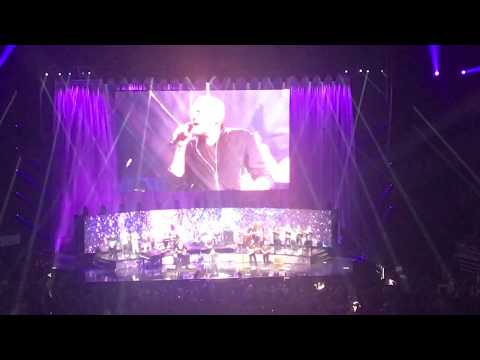 Phil Collins-  Not Dead Yet Tour:  Invisible Touch/Easy Lover