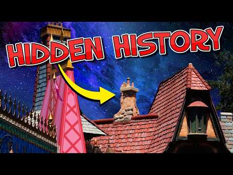 5 Remnants of LOST Disney History