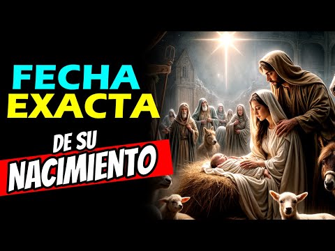 ¿Jesús NO NACIÓ el 25 de diciembre? Esta es la FECHA EXACTA