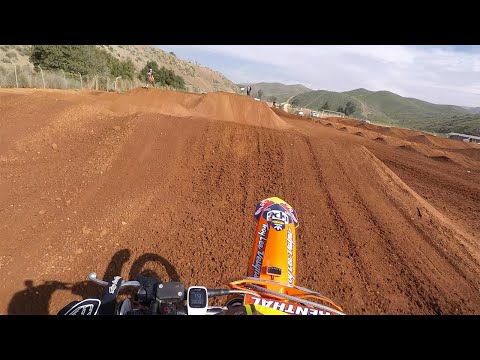 Shane McElrath | GoPro Onboard