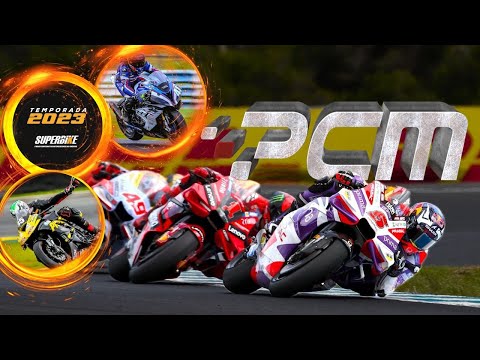 SÓ DEU DUCATI NO MOTOGP !!! SUPERBIKE BRASIL - PAPO COM MAMUTE