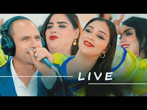 Salah Toyota & Malika Elhamadia(live)كشكول شعبي رائع مع الفنان صالح