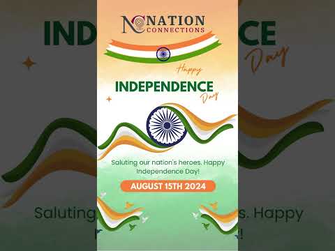 Saluting our nation's heroes. Happy Independence Day! @NCVisas #IndependenceDay #JaiHind #India