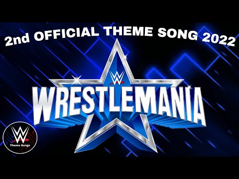 WWE Wrestlemania 38 2nd Official Theme Song - "I Feel Good"