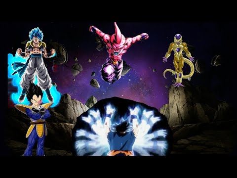 Episode 5 BDSM  (Dragon ball stop motion)