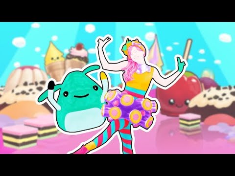 Just Dance+: Wanko Ni Mero Mero - Oishii Oishii (MEGASTAR)