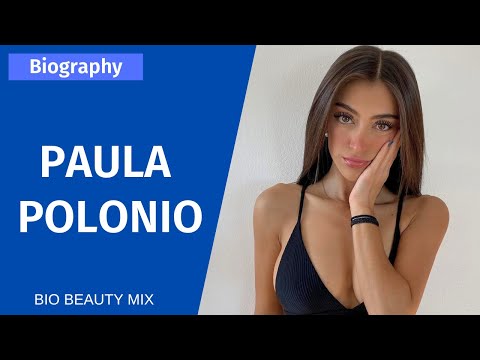 Paula Polonio - Beautiful Bikini Model | Biography & Info