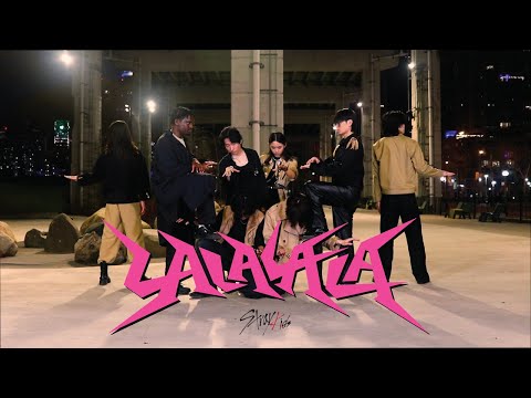 [KCDF 2024] STRAY KIDS (스트레이 키즈) - '락 (樂) (LALALALA)' | KORIGINS