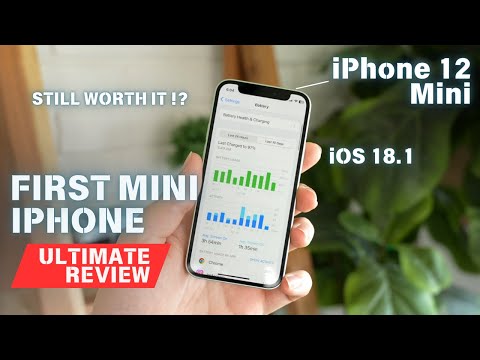 iPhone 12 Mini in Late 2024 Review: Still Worth It With iOS 18