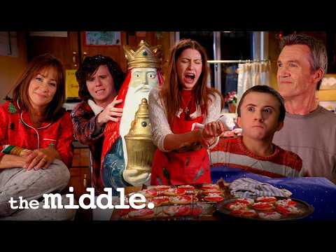 Happy Holidays from the Hecks | The Middle