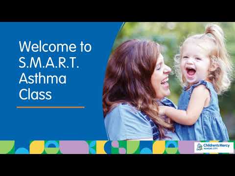 S.M.A.R.T Asthma Class