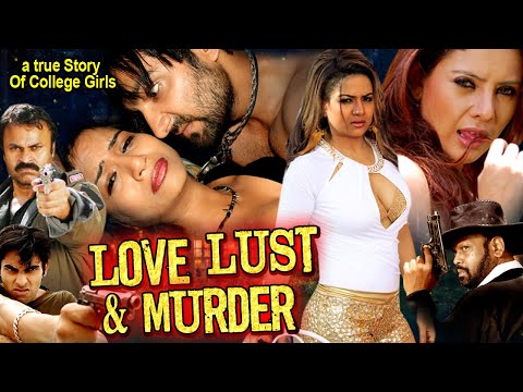 LOVE LUST AND MURDER | Hindi Full Movie | Tanveer Khan, Ritu, Nagababu, Rammi Reddy