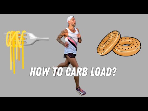 What Is and How To Carb Load? Practicing Carb Loading Marathon Training