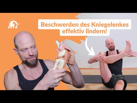 Therapeutische Übungen fürs Knie – Yoga für Schmerzlinderung