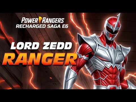 Power Rangers This is how Lord Zedd became a Ranger | Recharged E6