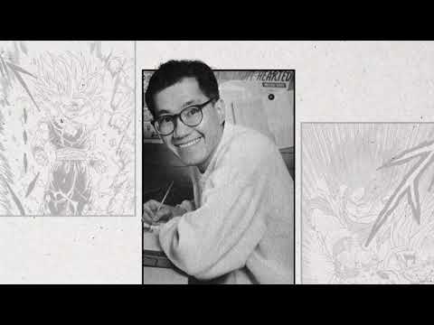 In memory of a Akira Toriyama