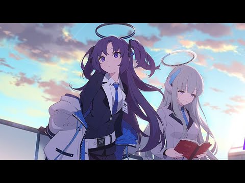 ブルーアーカイブ Blue Archive OST 06『Foolish Days』