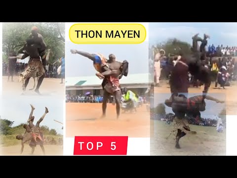 Top 5 Highlights of Thon Mayen