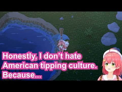 Sakura Miko talks about how Las Vegas was【Eng Sub / hololive】